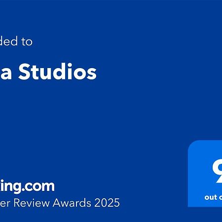 Tota Studios Циливи Экстерьер фото